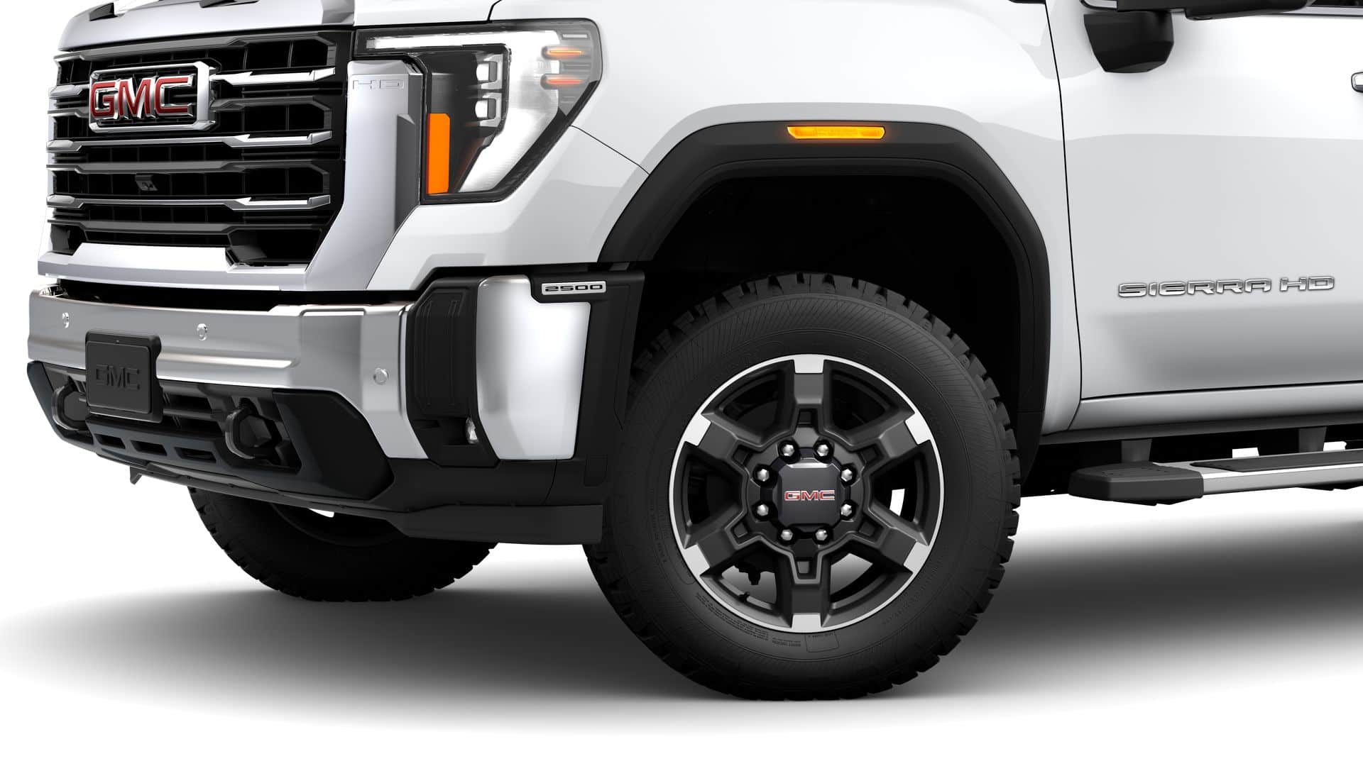 2026 GMC Sierra 2500HD SLT - Photo 29