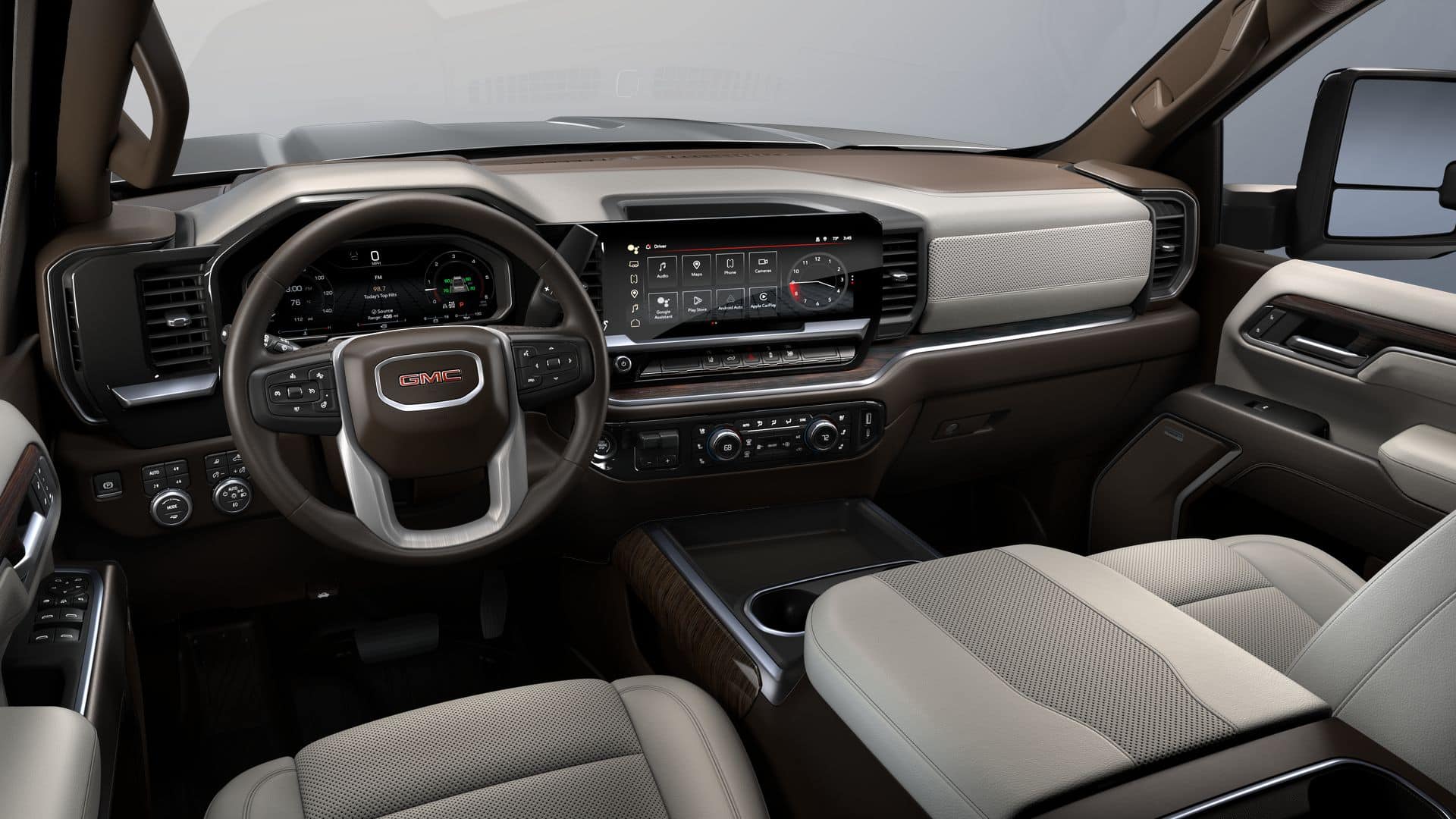 2026 GMC Sierra 2500HD SLT - Photo 30