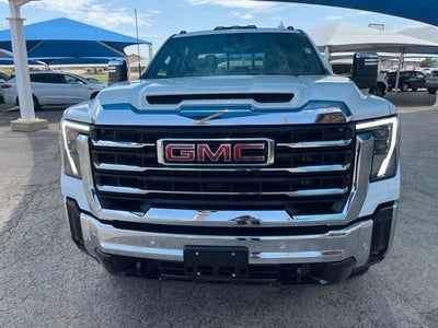 2026 GMC Sierra 2500 HD SLT