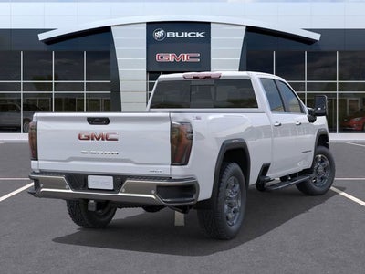 2026 GMC Sierra 2500 HD SLT