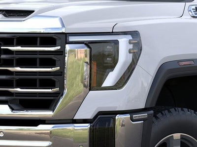 2025 GMC Sierra 2500 HD SLT