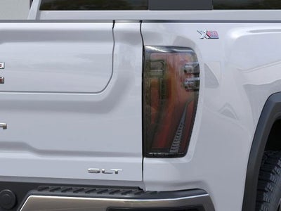 2025 GMC Sierra 2500 HD SLT