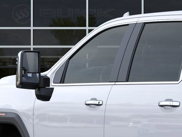 2025 GMC Sierra 2500 HD SLT