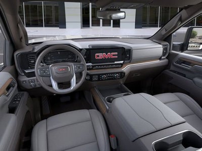 2025 GMC Sierra 2500 HD SLT