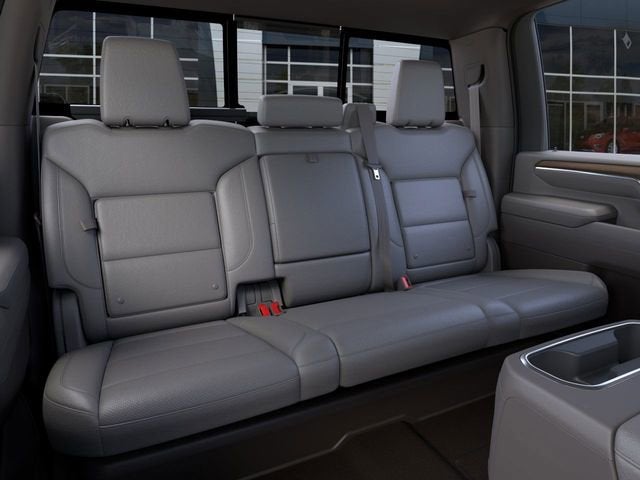 2025 GMC Sierra 2500 HD SLT