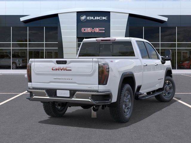 2025 GMC Sierra 2500 HD SLT