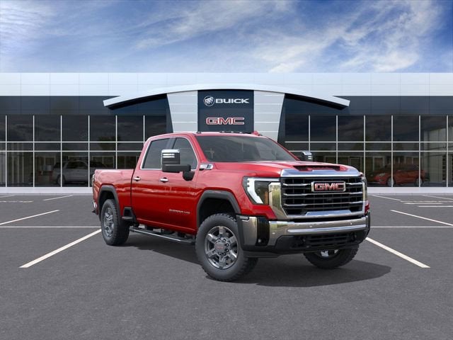 2025 GMC Sierra 2500 HD SLT