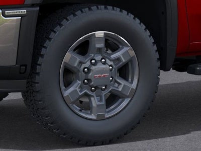 2025 GMC Sierra 2500 HD SLT
