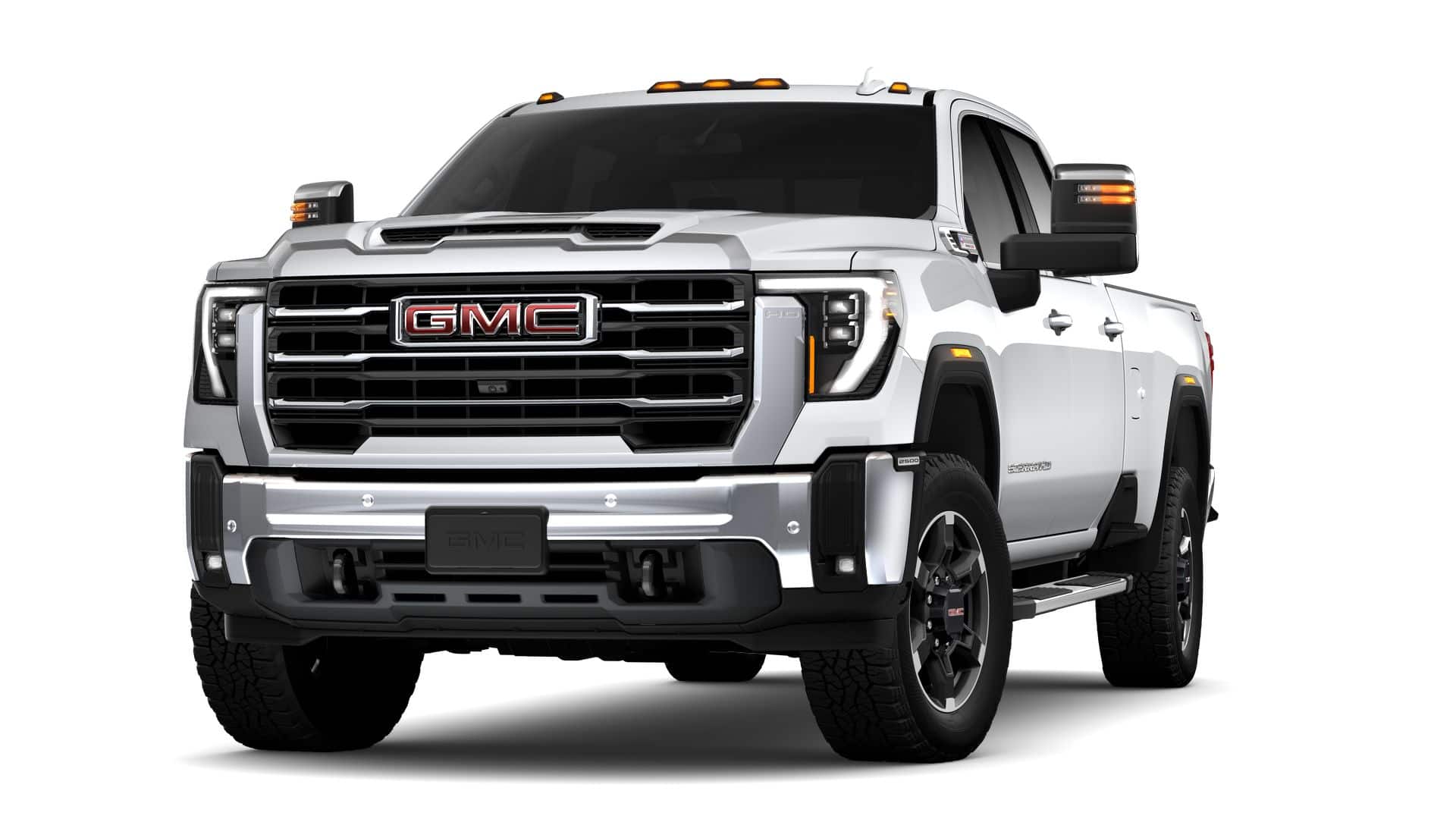 2026 GMC Sierra 4WD Crew Cab Standard Box SLT's photo