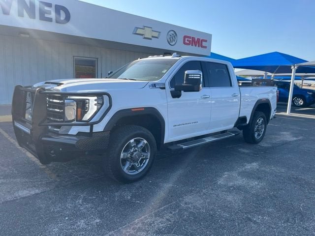 2025 GMC Sierra 2500 HD SLT