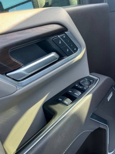 2025 GMC Sierra 2500 HD SLT