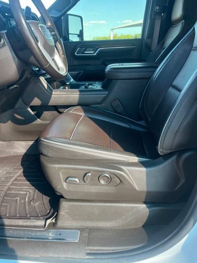 2025 GMC Sierra 2500 HD Denali