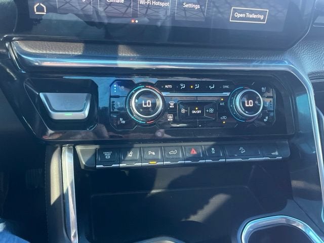 2025 GMC Sierra 2500 HD Denali