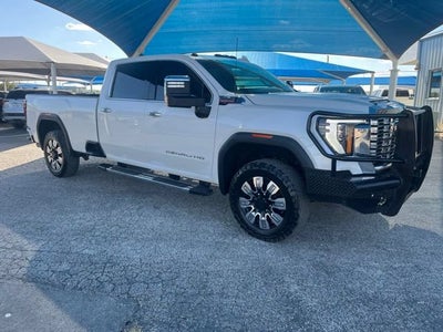 2025 GMC Sierra 2500 HD Denali