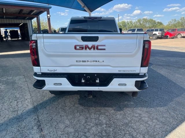 2025 GMC Sierra 2500 HD Denali