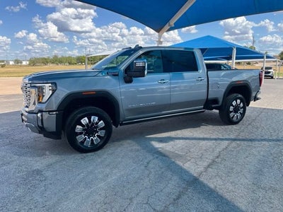 2026 GMC Sierra 2500 HD Denali