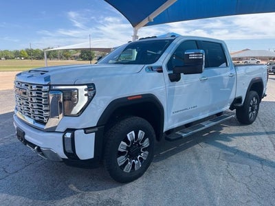 2025 GMC Sierra 2500 HD Denali