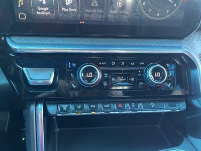 2025 GMC Sierra 2500 HD Denali