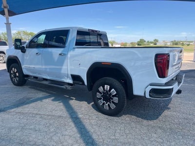 2025 GMC Sierra 2500 HD Denali