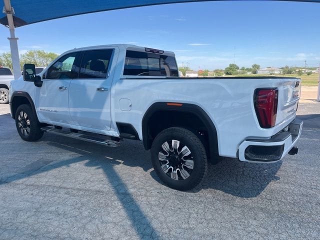 2025 GMC Sierra 2500 HD Denali