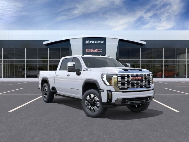 2025 GMC Sierra 2500 HD Denali