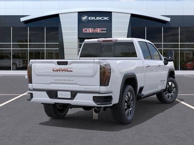 2025 GMC Sierra 2500 HD Denali