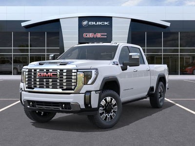 2025 GMC Sierra 2500 HD Denali