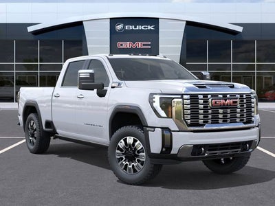 2025 GMC Sierra 2500 HD Denali