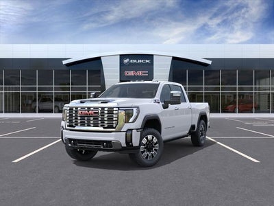 2025 GMC Sierra 2500 HD Denali