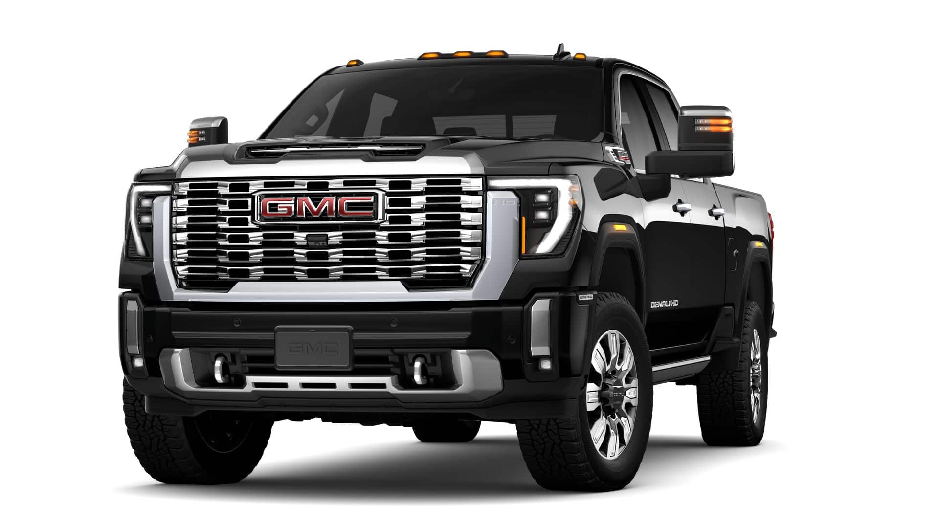 2025 GMC Sierra 2500 HD Denali