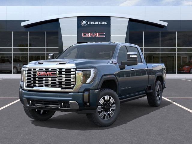 2025 GMC Sierra 2500 HD Denali