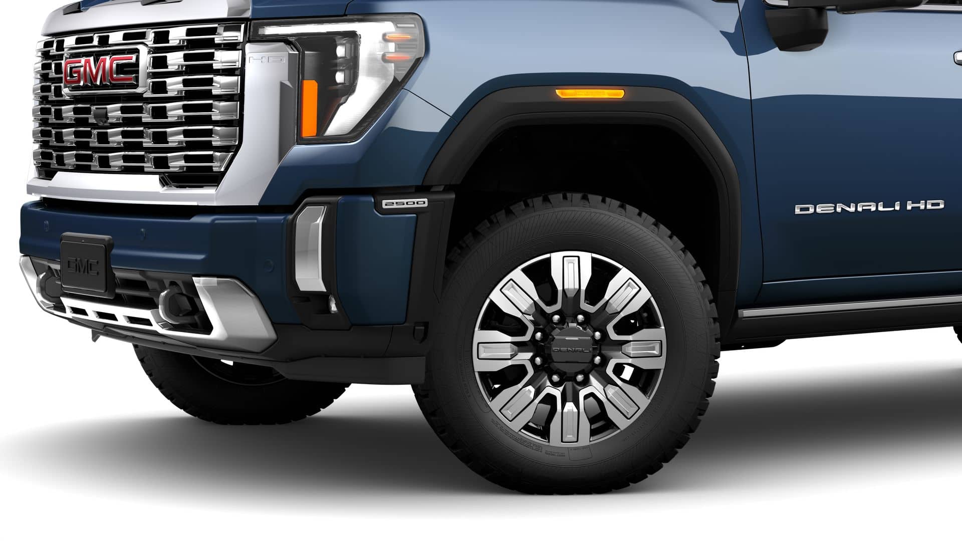 2025 GMC Sierra 2500 HD Denali