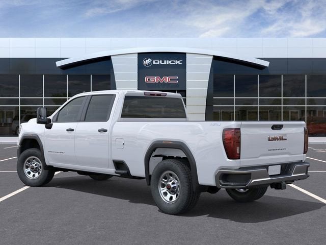 2026 GMC Sierra 3500 HD Pro