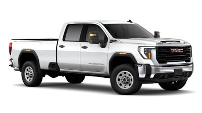 2026 GMC Sierra 3500 HD Pro