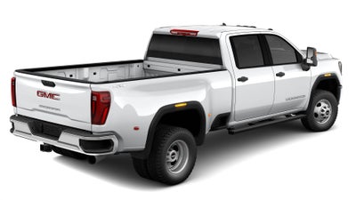 2026 GMC Sierra 3500 HD Pro DRW