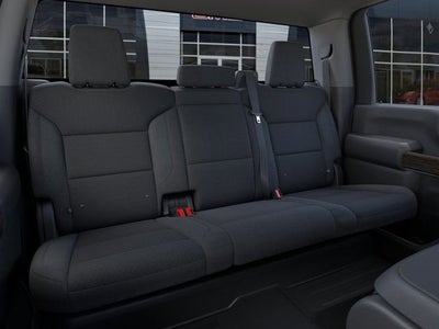 2026 GMC Sierra 3500 HD Pro DRW