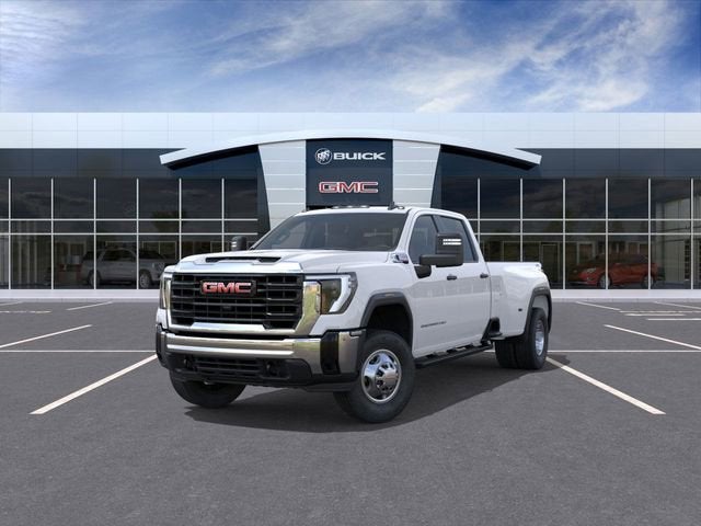 2026 GMC Sierra 3500 HD Pro DRW