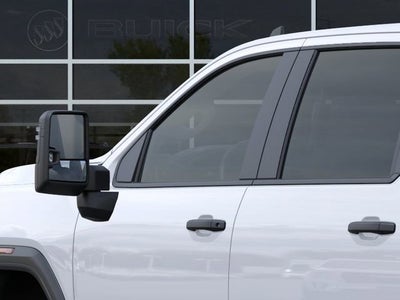 2026 GMC Sierra 3500 HD Pro DRW