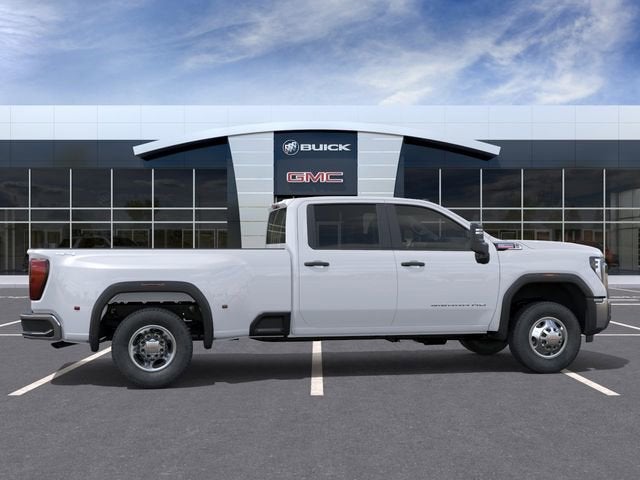 2026 GMC Sierra 3500 HD Pro DRW
