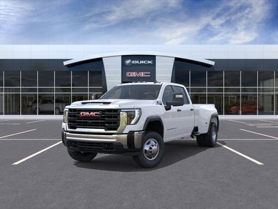 2026 GMC Sierra 3500 HD Pro DRW