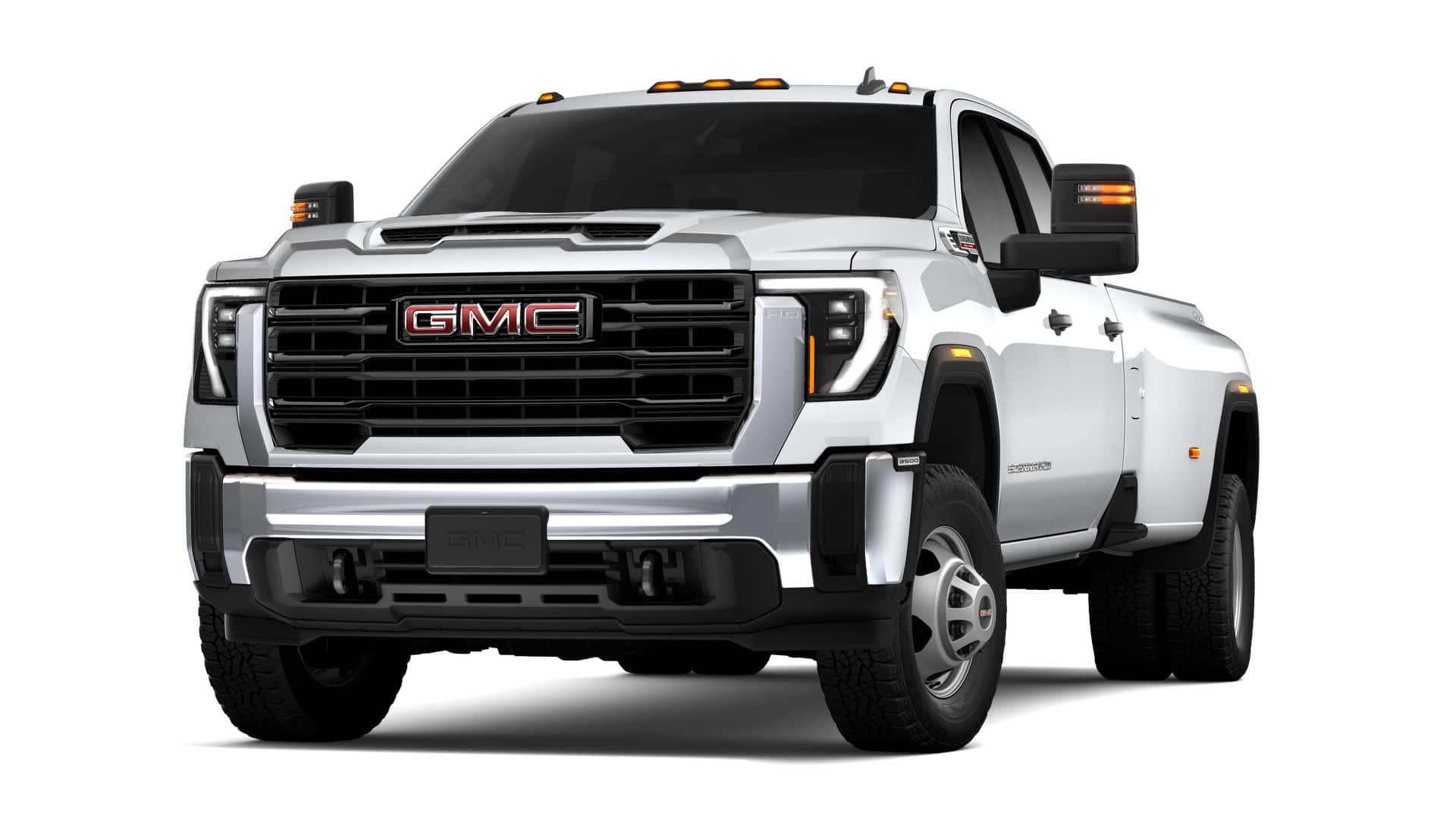2026 GMC Sierra 3500 HD Pro DRW