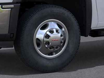 2026 GMC Sierra 3500 HD Pro DRW