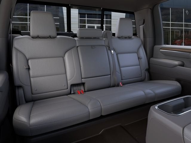 2026 GMC Sierra 3500 HD SLT DRW