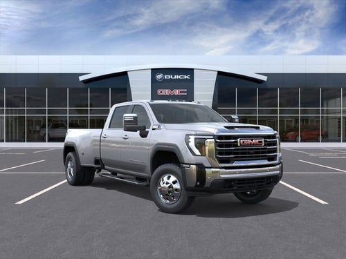 2026 GMC Sierra 3500 HD SLT DRW