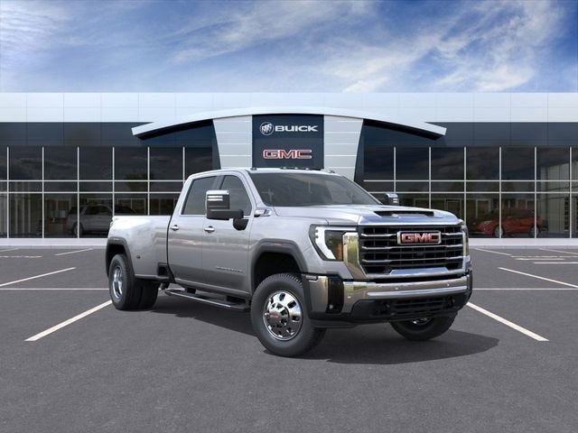 2026 GMC Sierra 3500 HD SLT DRW