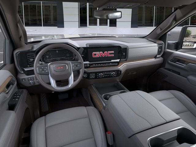 2026 GMC Sierra 3500 HD SLT DRW
