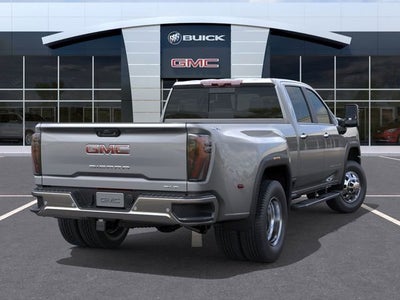 2026 GMC Sierra 3500 HD SLT DRW