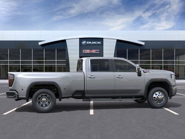 2026 GMC Sierra 3500 HD SLT DRW