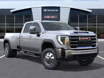 2026 GMC Sierra 3500 HD SLT DRW