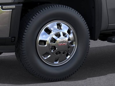 2026 GMC Sierra 3500 HD SLT DRW